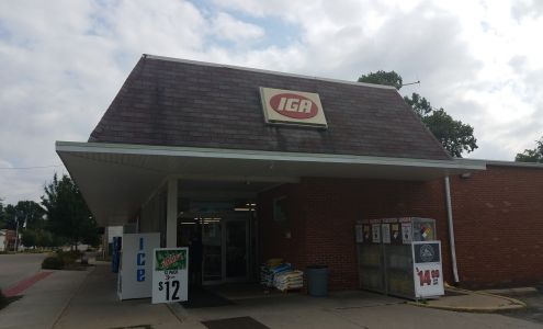 IGA-Heyworth Heyworth