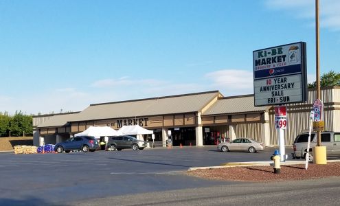 Ki-Be Market Grocery and Feed Benton City