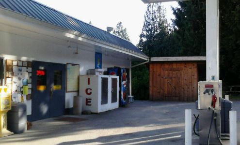 Logger's Landing Concrete