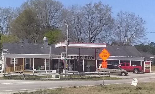 Jones Crossroads Grocery Lancaster