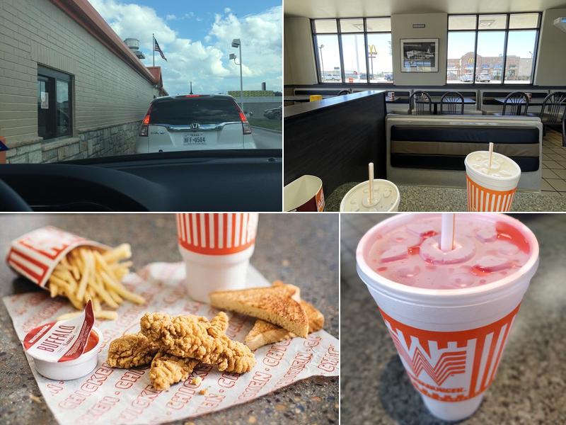 Whataburger 4040 I-35, San Marcos