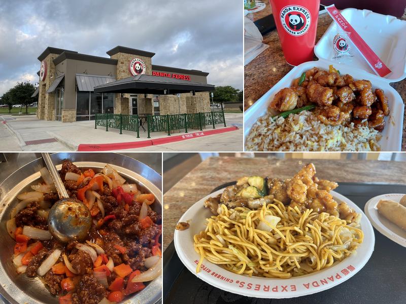 Panda Express 2850 I 35 Frontage Rd, San Marcos