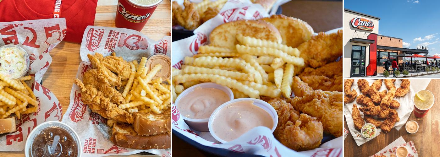 Raising Cane's Chicken Fingers