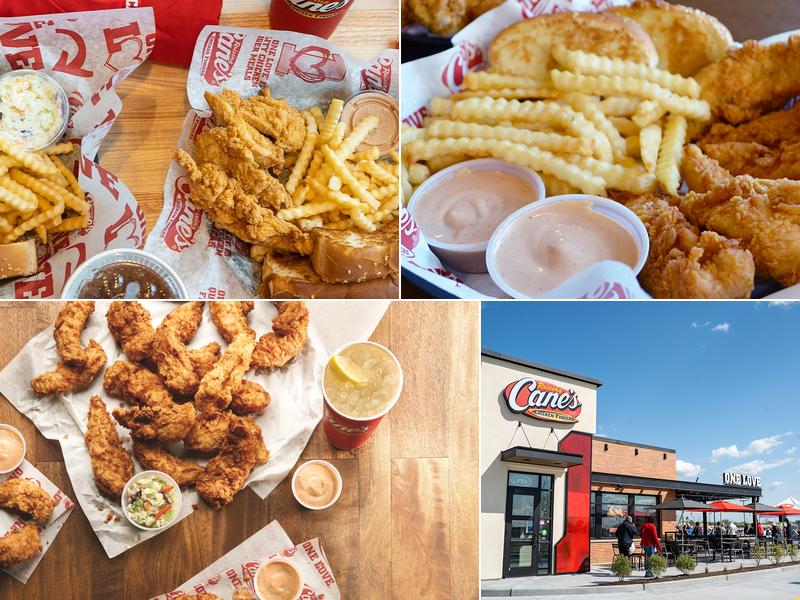 Raising Cane's Chicken Fingers