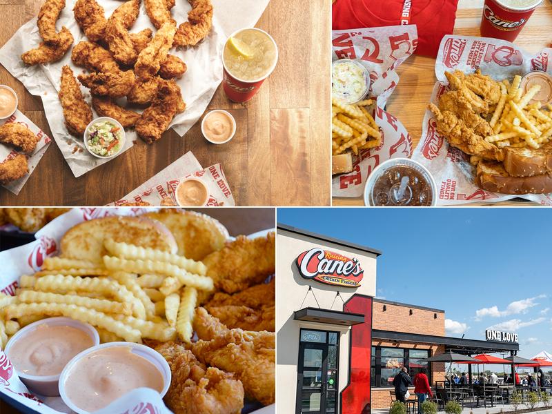 Raising Cane's Chicken Fingers