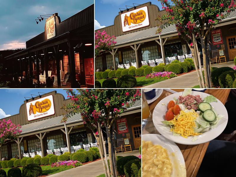 Cracker Barrel Old Country Store