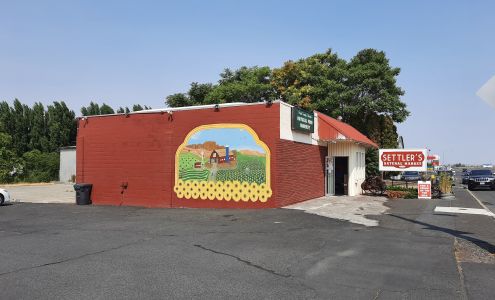 Settler's Natural Market
