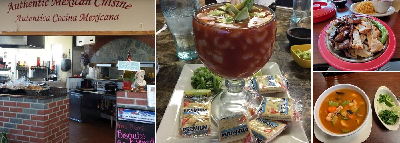 Checos Mexican Cuisine (Under new management)