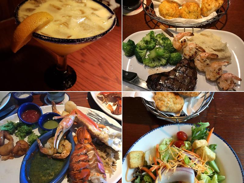 Red Lobster 100 I 35 N Frontage Rd, San Marcos