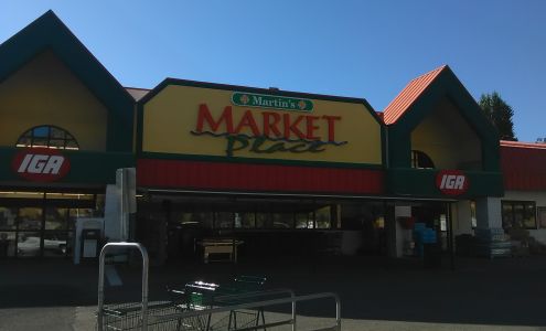 Martin's Market Place