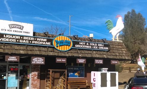 Primo?s Liquor & Deli Kernville