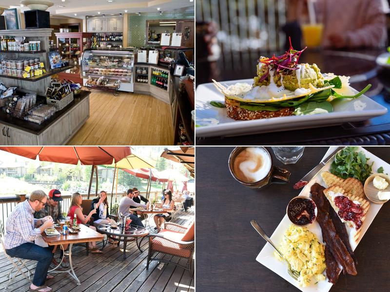 Deer Valley Cafe 1375 Deer Valley Dr, Park City