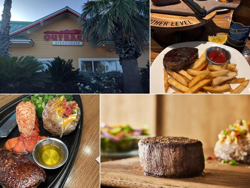 Outback Steakhouse 4205 I 35 Frontage Rd, San Marcos