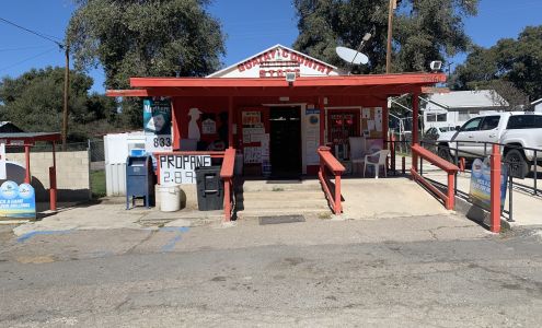 Guatay Country Store Guatay