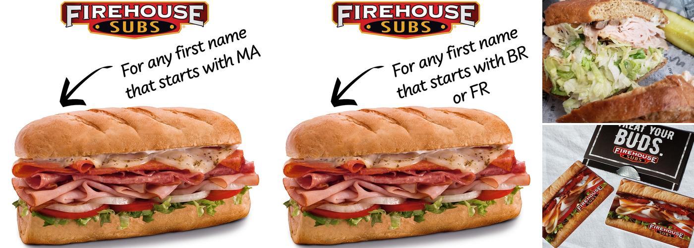 Firehouse Subs Stone Creek Crossing