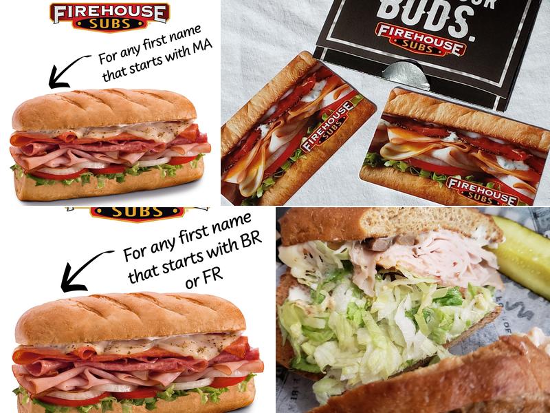 Firehouse Subs Stone Creek Crossing