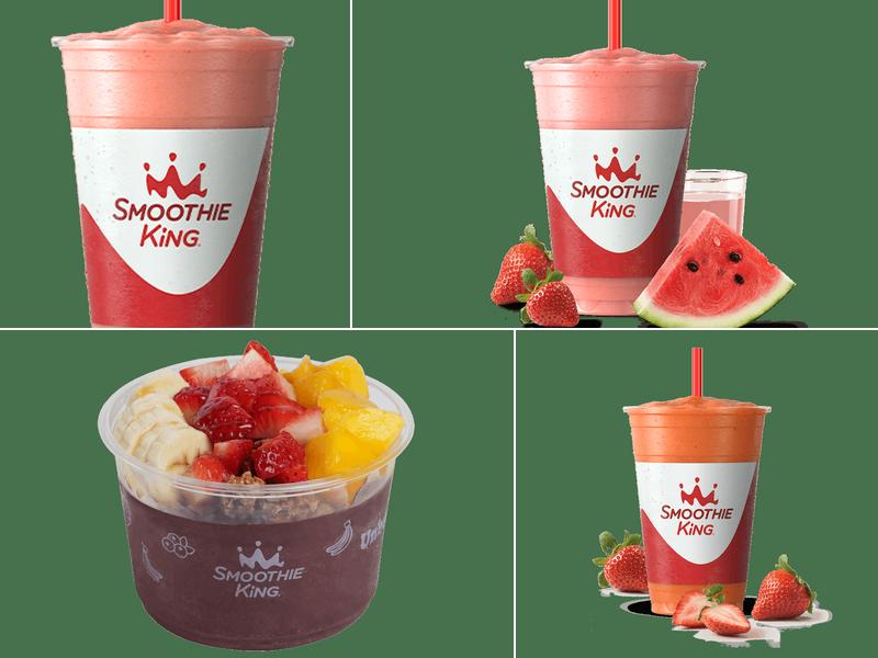 Smoothie King