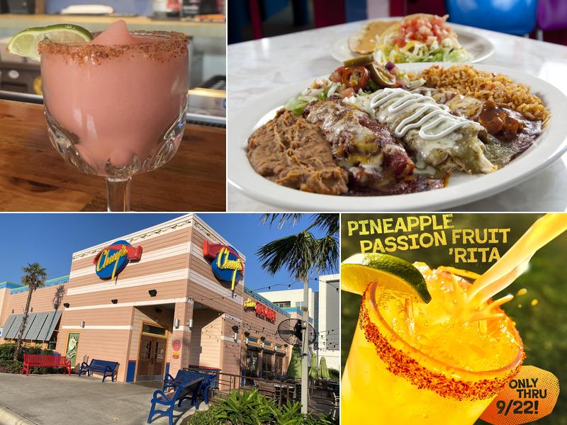 Chuy's 1121 S I-35 South Frontage Rd, San Marcos