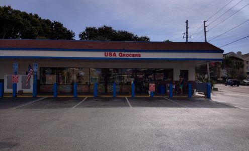 USA Grocers Food Stores Indian Rocks Beach