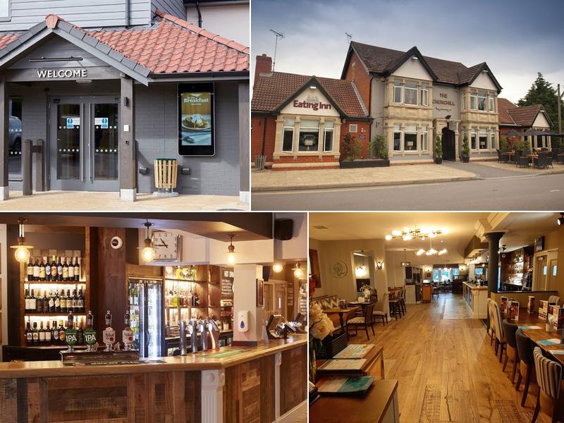 Churchill - Pub & Grill