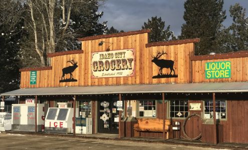 Idaho City Grocery Idaho City