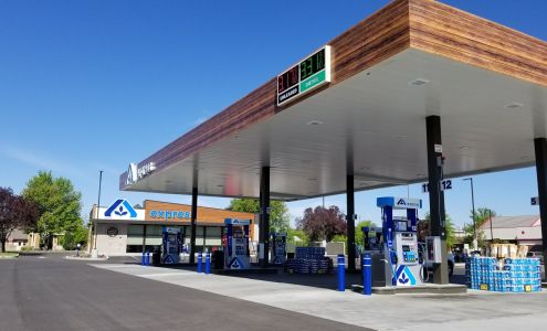 Albertsons Express Fuel Center