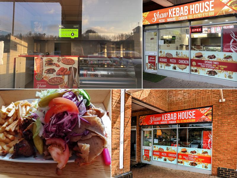 Shaw Kebab House (Swindon)