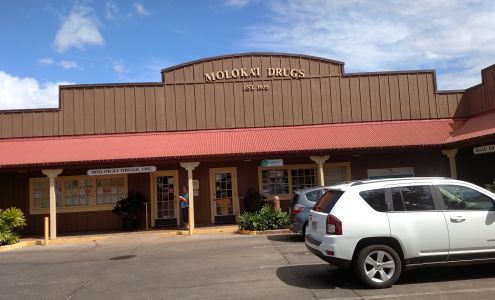 Molokai Drugs Inc Kaunakakai