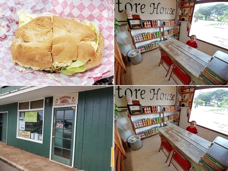 Sundown Deli 145 Puali Pl #102, Kaunakakai