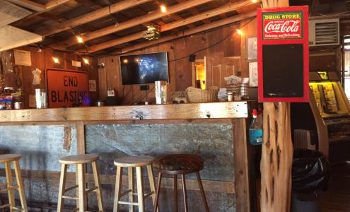 Williams Creek Depot Tarpley