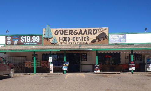 Overgaard Food Center Heber-Overgaard