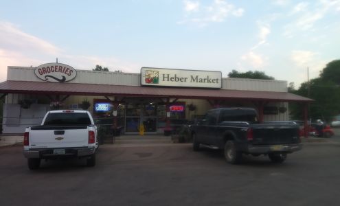 Heber Country Store Heber-Overgaard