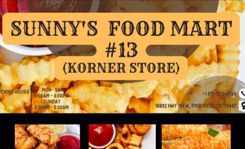 Sunny Food Mart #13 Poolville