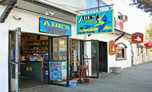 Abe's Liquor Store Avalon