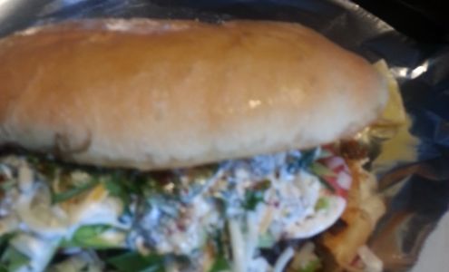 Corner Market & Deli Stevinson