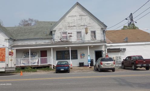 Canton Variety Store
