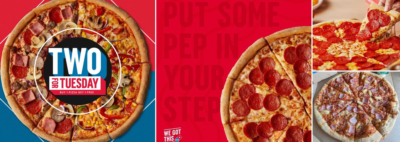 Domino's Pizza - Darlington