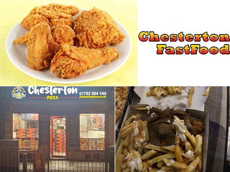Chesterton Fast Food