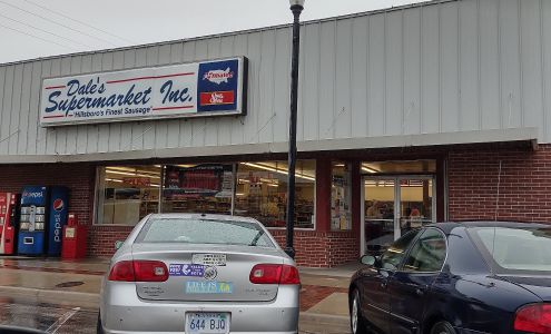 Dale's Supermarket Hillsboro