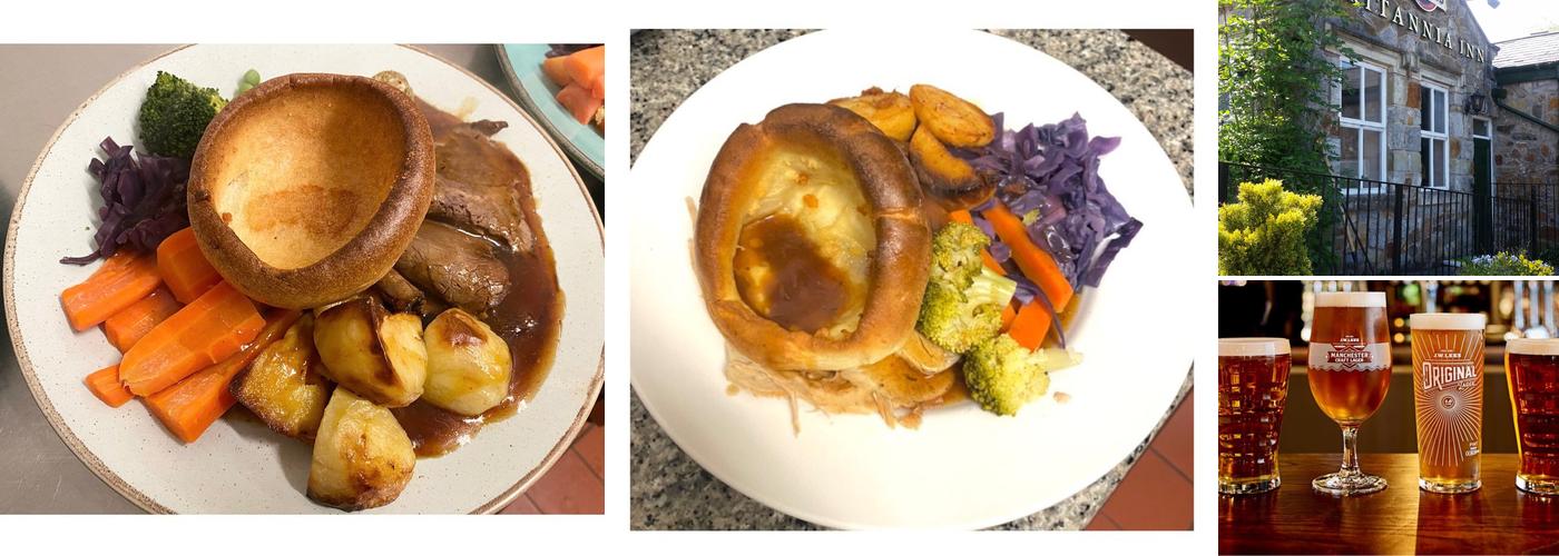 Britannia Inn Halkyn