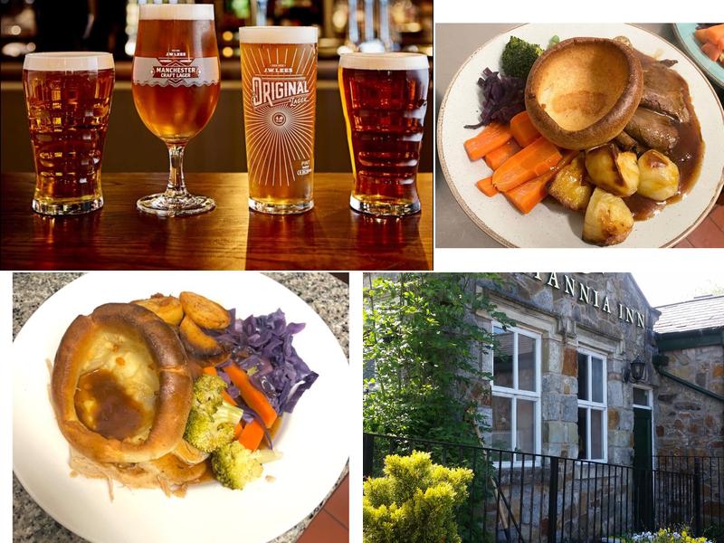 Britannia Inn Halkyn