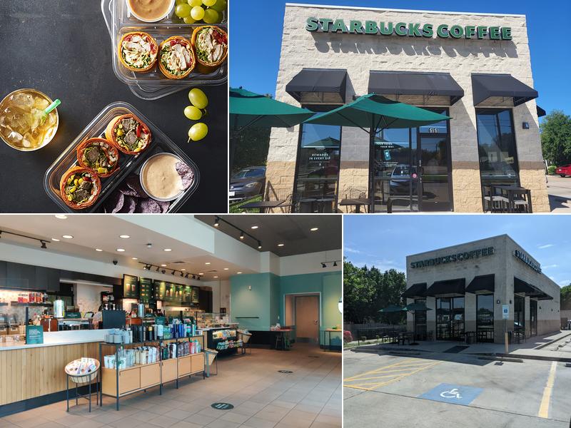 Starbucks 6151 Denton Hwy, Haltom City