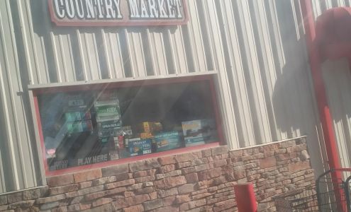 Collins Country Market & Gas Garrison