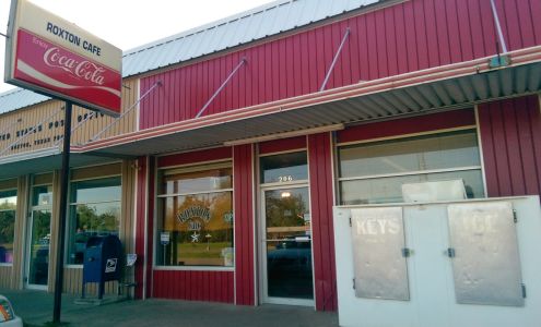 Roxton Grocery & Cafe Roxton