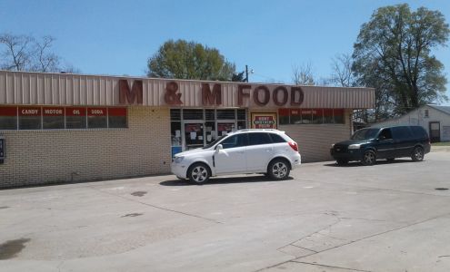 M & M Food Store Idabel