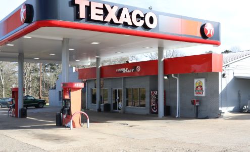 Jett's Food Mart - Texaco Norwood