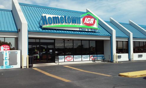 IGA Hartford