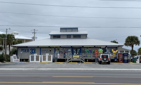 Pier 33 Gulf Shores