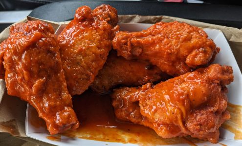 Winchester Whistle Stop Winchester