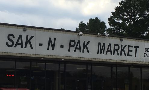 Sak-N-Pak Market Estill Springs